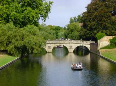 The river Cam