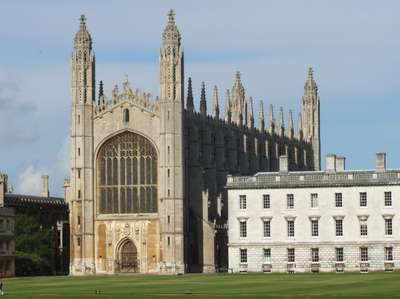 Kings college chapel